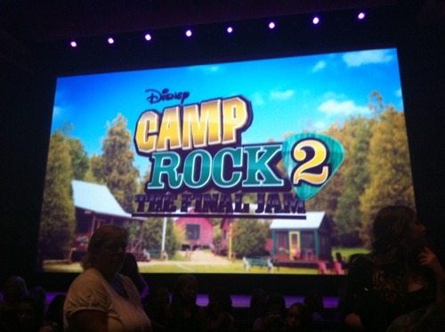 Camp rock 2