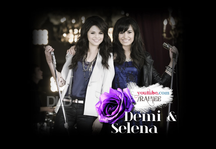 SELANDDEM - Demi and Selena