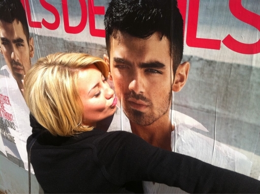 #Kisses for yuu and for Joe=)):)