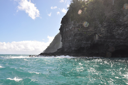 Na Pali Coast Boat Tour