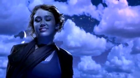 Miley Cyrus - The Climb - Official Music Video (HQ) 079