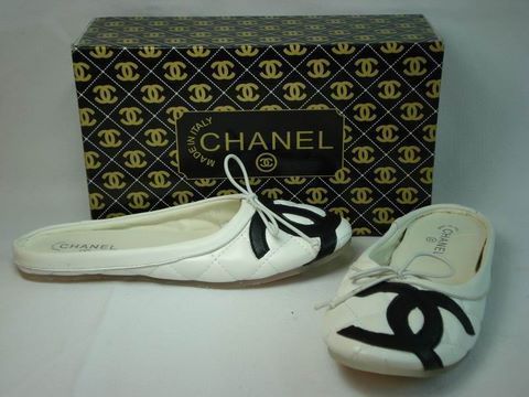 DSC07752 - Chanel shoes