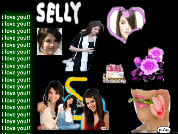 for the real selly