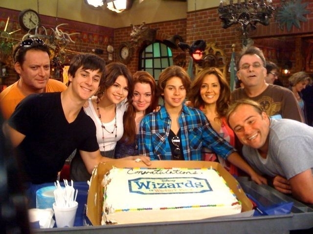 Congratulations WOWP. :) - Wizards Of Waverly Place