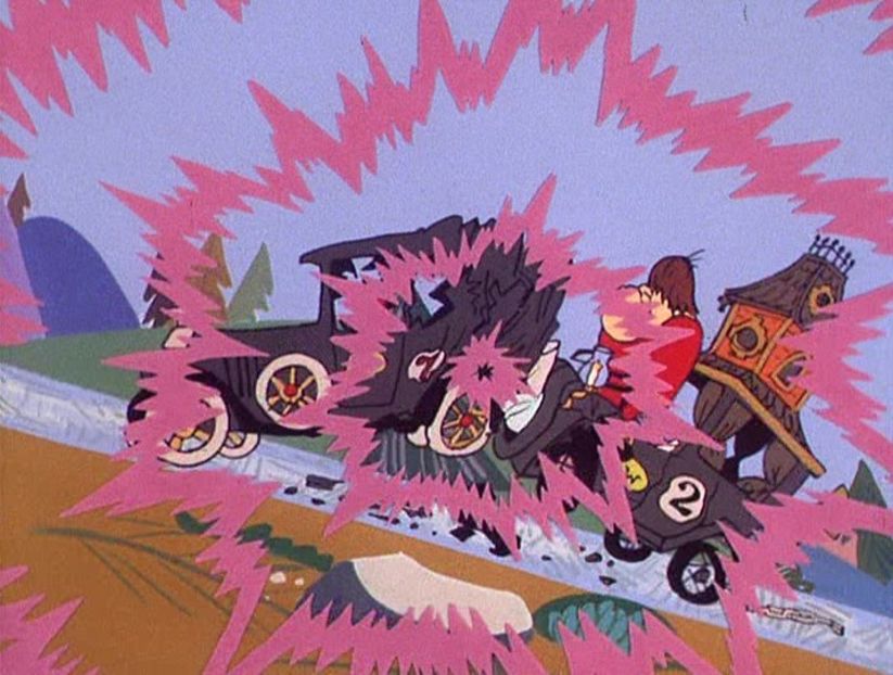 Wacky Races