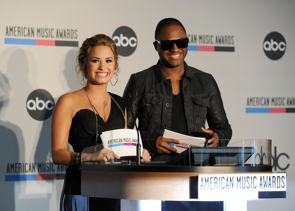 ;D - American Music Awards Nominations Press Conference