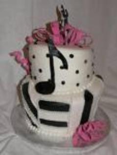 My cake! - My 10th birthday