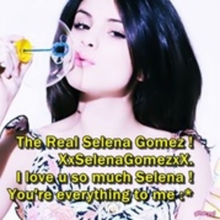 Thank you IPRotectSelena  x31