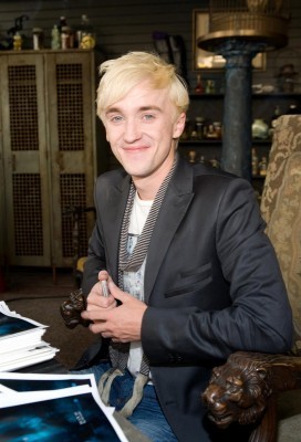 tumblr_kst06lDhUG1qzetxfo1_400_large - x - Tom Felton - x