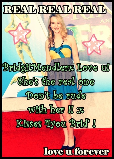 for bridgit 3