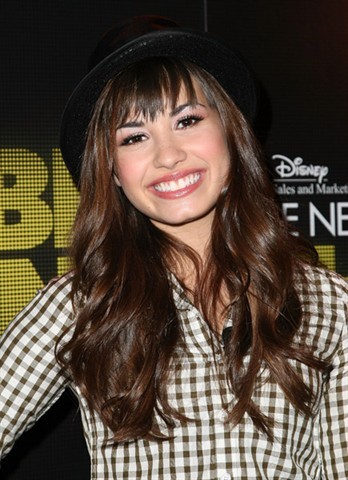 005 - Demi Lovato at  The Next Big Thing