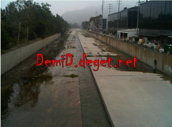 The beautiful Los Angeles river