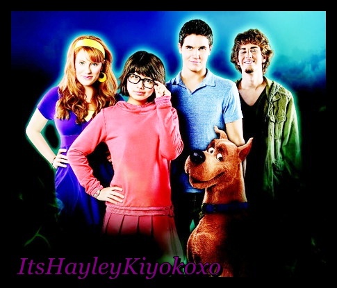 Scooby-Doo =MOVIE =]