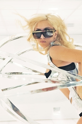 Lady GaGa - xx___Pictures from video Bad Romance__xx