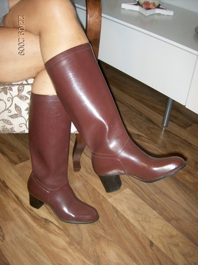 Lena 37 winered - Nokia boots for sale