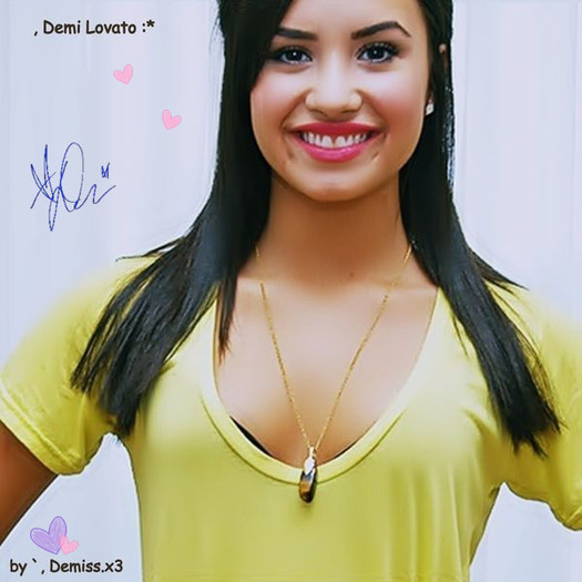 0068889921 - x Demi Lovato x