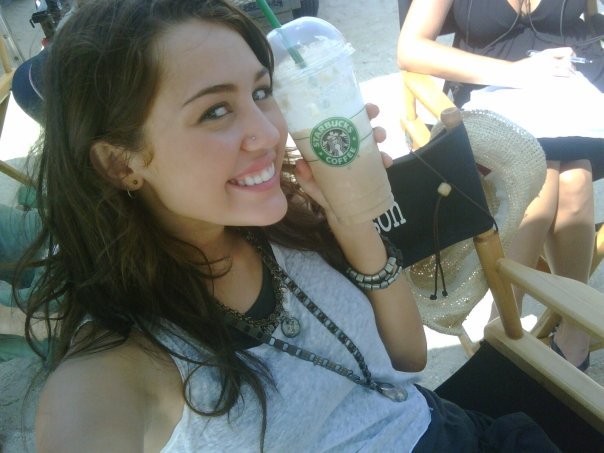 Starbucks Coffe!