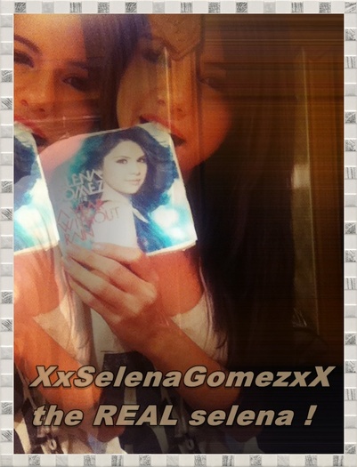 miss u Gomez ! - The Real Selena Gomez
