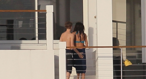 selena%20justin%205 - Latest news Selena Gomez and Justin Bieber have been able to form a couple