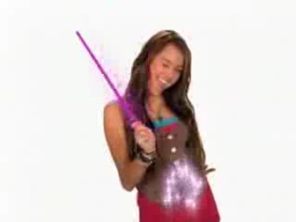 Miley Cyrus Disney Channels Intro October 11. 2008 (subscribe YouTube) 0404