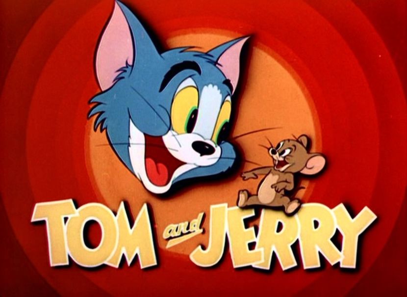 Tom si Jerry