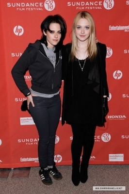 The Runaways Premiere