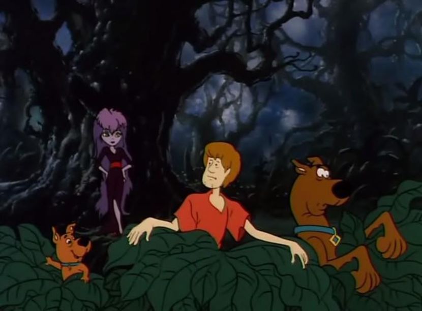 The 13 Ghosts Of Scooby Doo