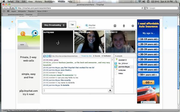 Talking with my fan! - Chat