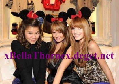 Minnie Mouse Trio (6)