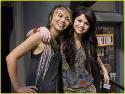 All my pictures with Selena Gomez (35)