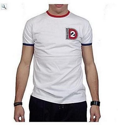 7332 - Dsquared t-shirts