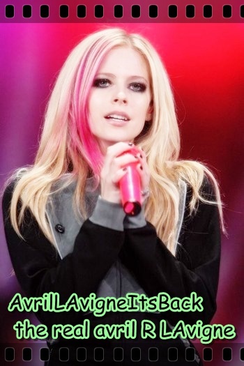 Thank u ForAvrilLavigne 6