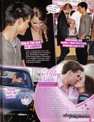 Tiger Beat - March 2010 USA