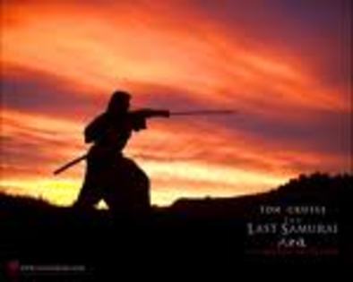 the last samurai - Samurai Girl