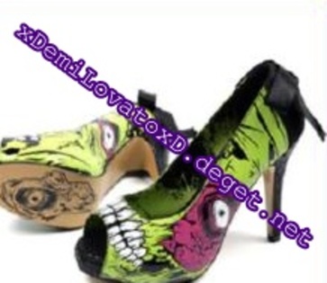 Those are my fav shoes - More proofs-From Disney Channel