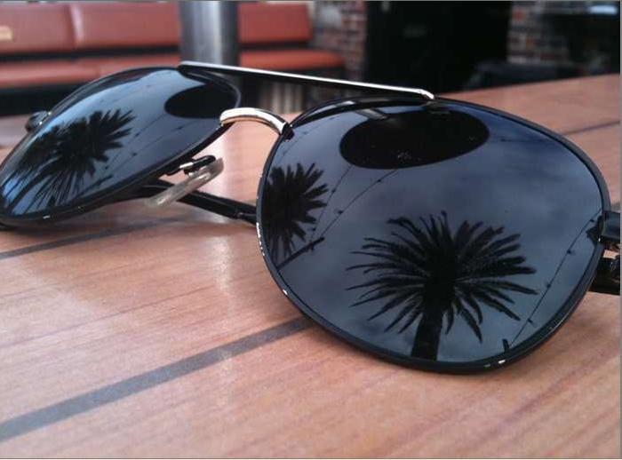 sunglasses - Proofs