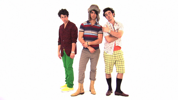 502 - Jonas Brothers