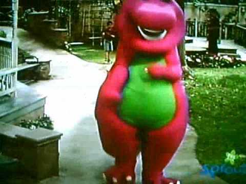 0 - On Barney and friends