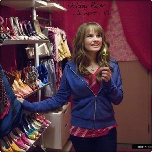 0082846819 - x Debby Ryan