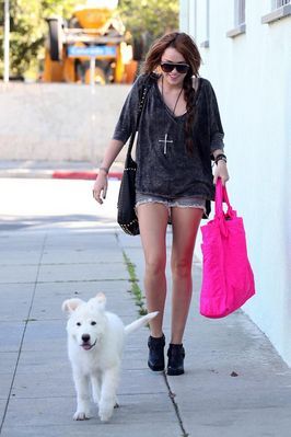 Heading to a Recording Studio in Santa Monica February 20th 2010