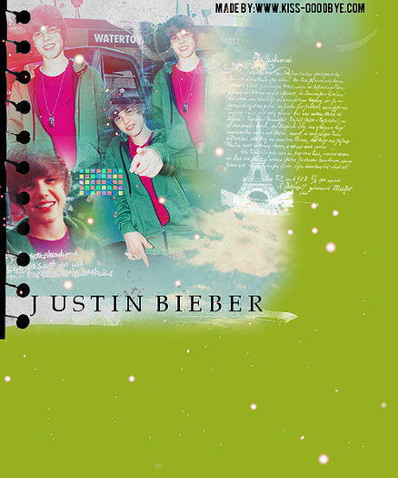 03 - Justin is amazing