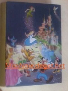 A Book From DisneyLand <33