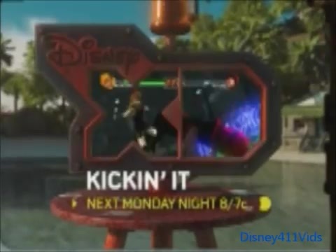 _Kickin\' It_ episode _Kim Of Kong_ promo 217