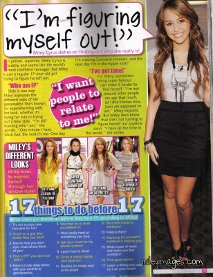 Tiger Beat - March 2010 USA