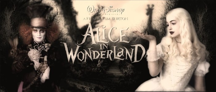 alice-in-wonderland-2010-johnny-depp-tim-burton-film-anne-hathaway - 0-Alice in WonderLand