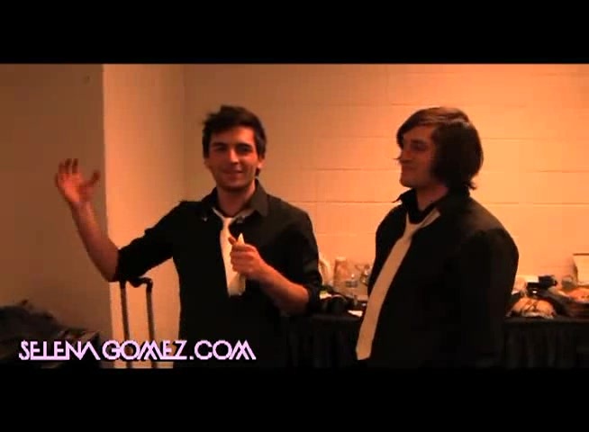 Behind the Scenes Jingle Ball 2010 201