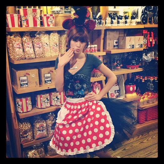 This is me , Minnie !