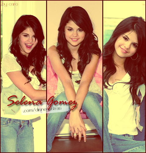 Selena_Gomez_by_ClioBlack - Hey 0 Guys 0