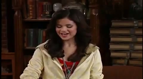 Selena Gomez - Audition Tape for Disney channel HQ 0608