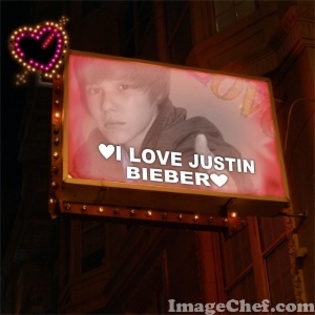 Luv Justin!